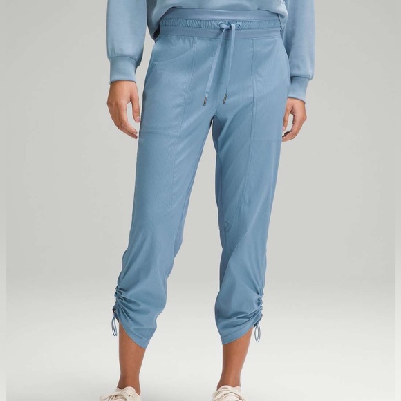 Lululemon Dance Studio Mid Rise Cropped Pant - Picture 2 of 7